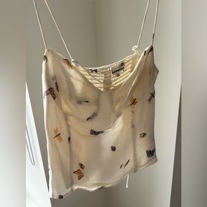 Reformation Butterfly Tank